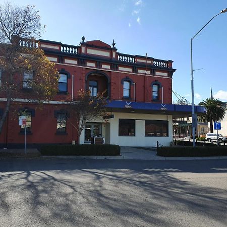 The Royal Hotel Muswellbrook Luaran gambar