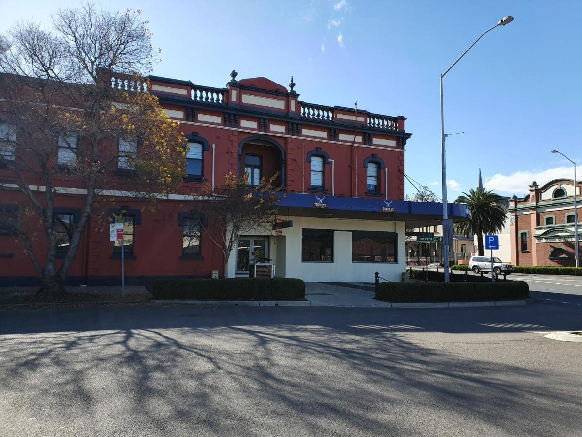 The Royal Hotel Muswellbrook Luaran gambar