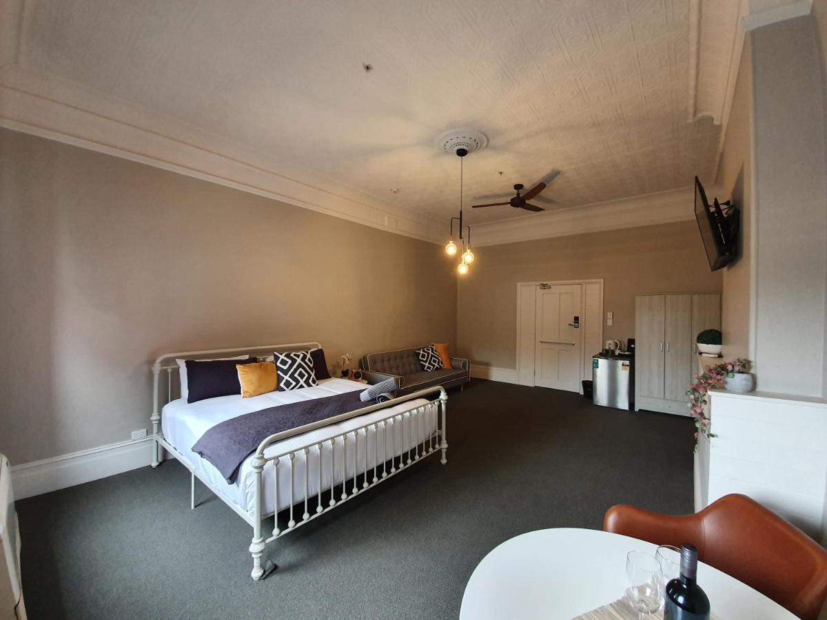 The Royal Hotel Muswellbrook Luaran gambar