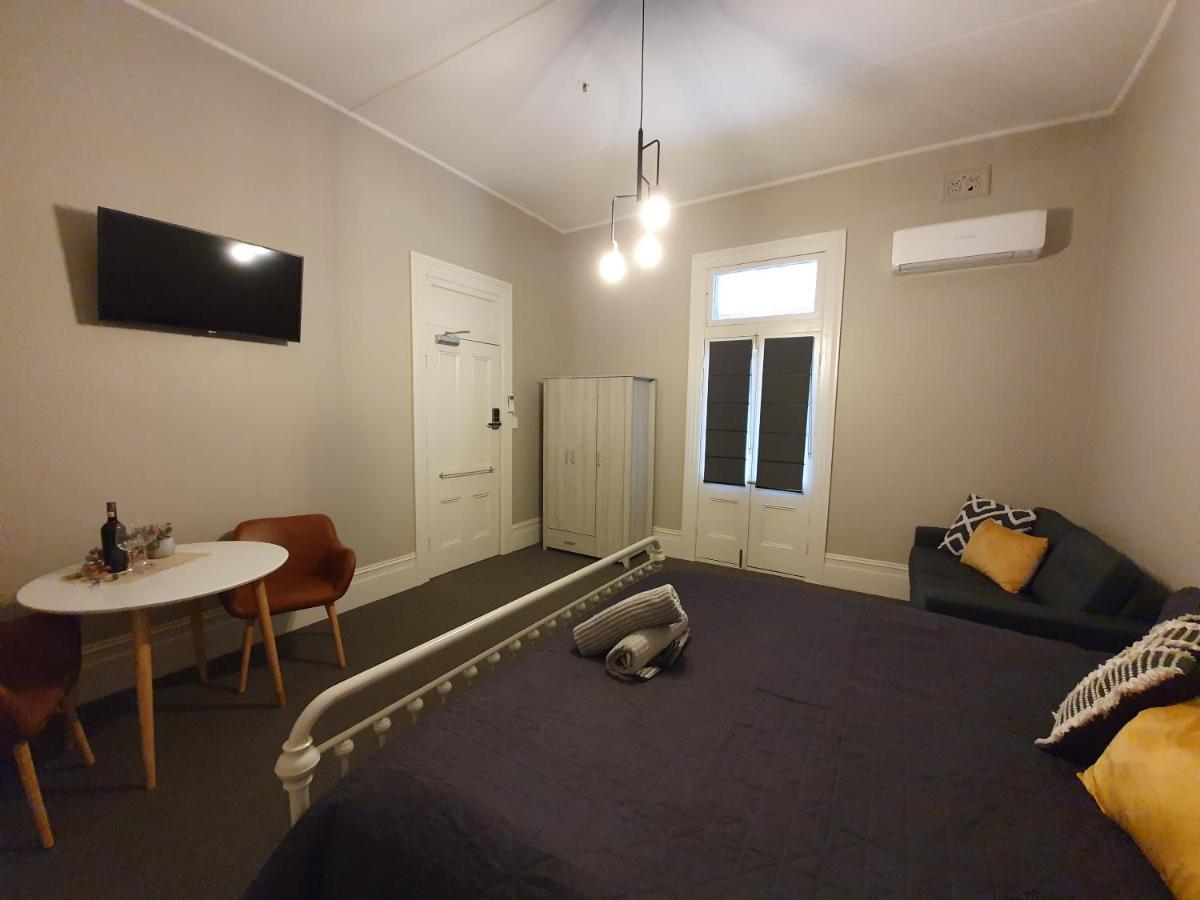 The Royal Hotel Muswellbrook Luaran gambar